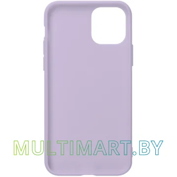 Чехол Deppa Gel Color Case для Apple iPhone 11 Pro (сиреневый) картинка 3